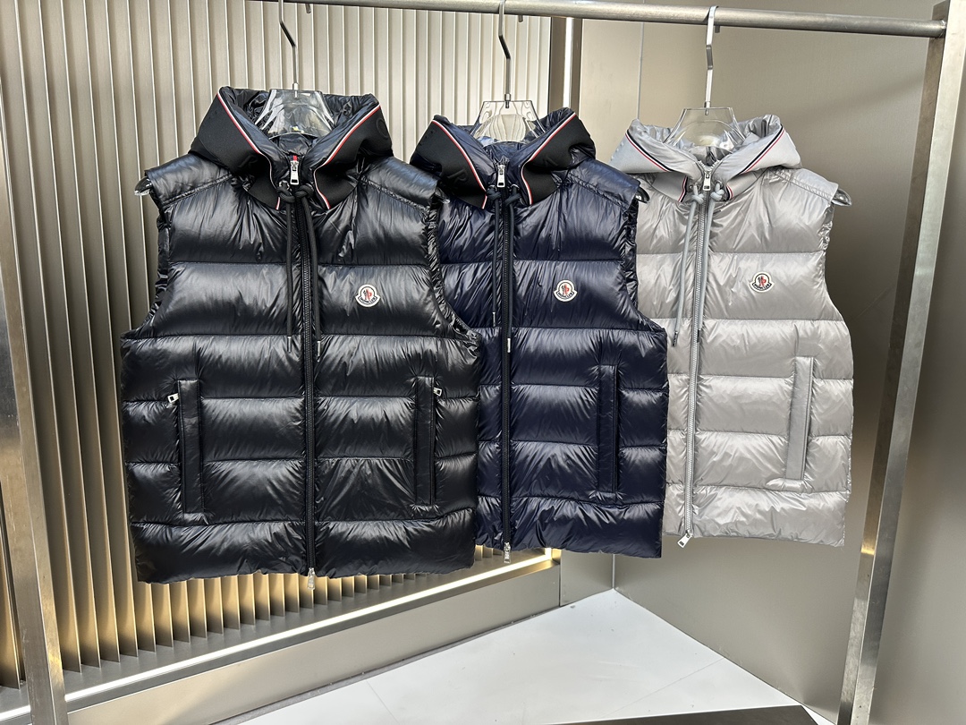 Moncler Down Jackets